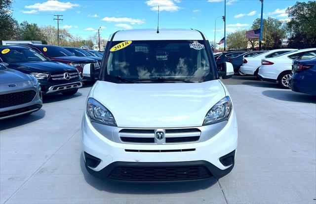 used 2018 Ram ProMaster City car, priced at $12,995