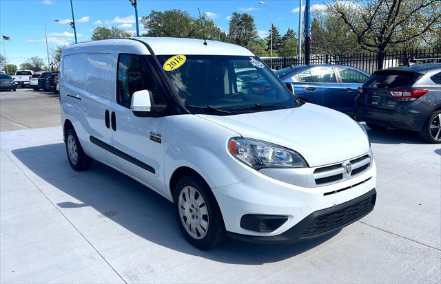 used 2018 Ram ProMaster City car, priced at $12,995