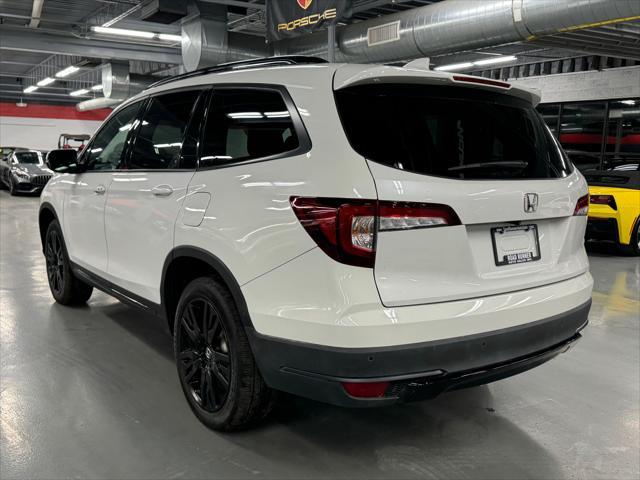 used 2022 Honda Pilot car, priced at $28,995