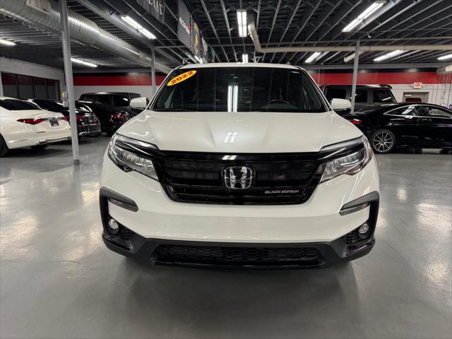 used 2022 Honda Pilot car, priced at $28,995