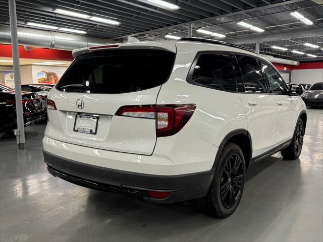 used 2022 Honda Pilot car, priced at $28,995