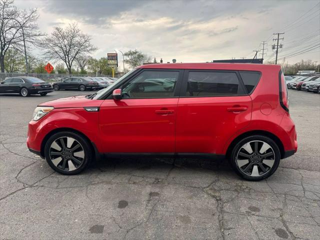 used 2015 Kia Soul car