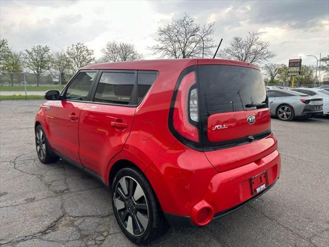 used 2015 Kia Soul car