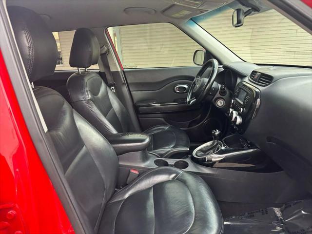 used 2015 Kia Soul car