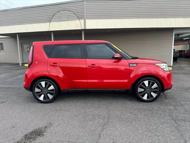 used 2015 Kia Soul car