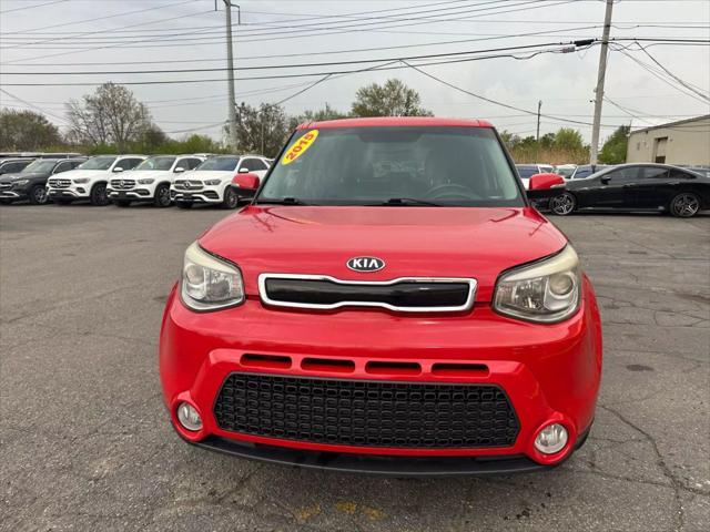 used 2015 Kia Soul car