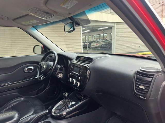 used 2015 Kia Soul car