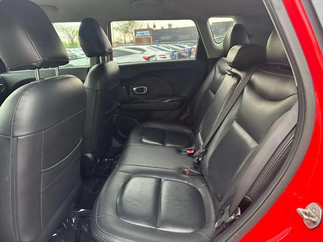 used 2015 Kia Soul car