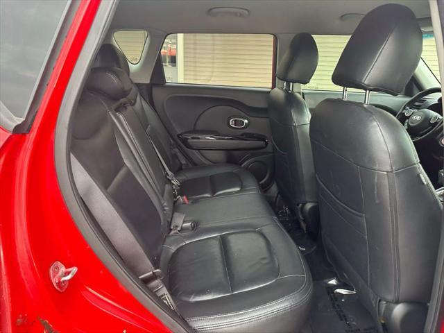used 2015 Kia Soul car