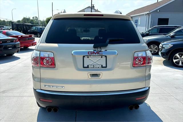 used 2010 GMC Acadia car, priced at $6,995