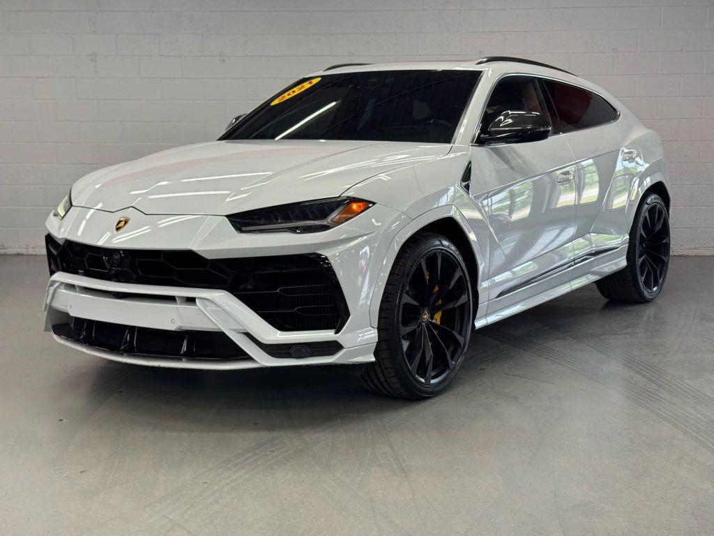 used 2021 Lamborghini Urus car, priced at $174,995