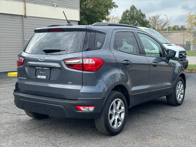 used 2021 Ford EcoSport car, priced at $15,995