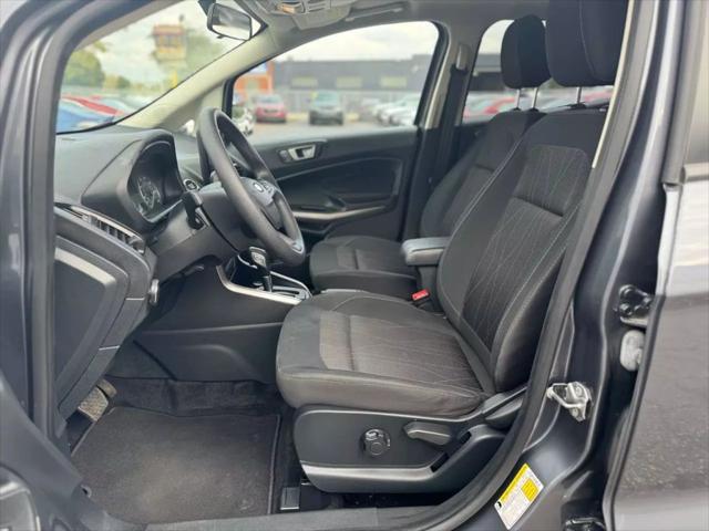 used 2021 Ford EcoSport car, priced at $15,995