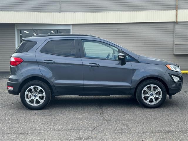 used 2021 Ford EcoSport car, priced at $15,995