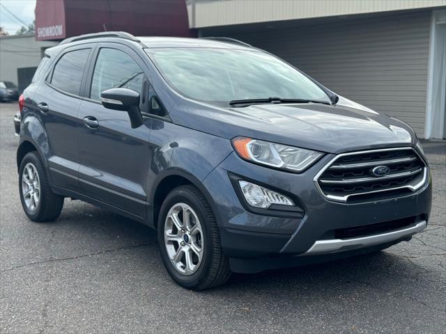 used 2021 Ford EcoSport car, priced at $15,995