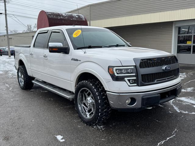 used 2010 Ford F-150 car, priced at $6,995