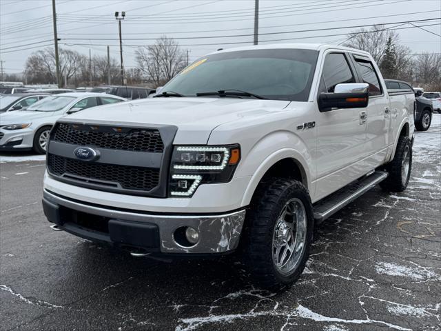 used 2010 Ford F-150 car, priced at $6,995