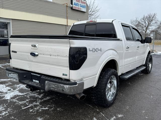 used 2010 Ford F-150 car, priced at $6,995