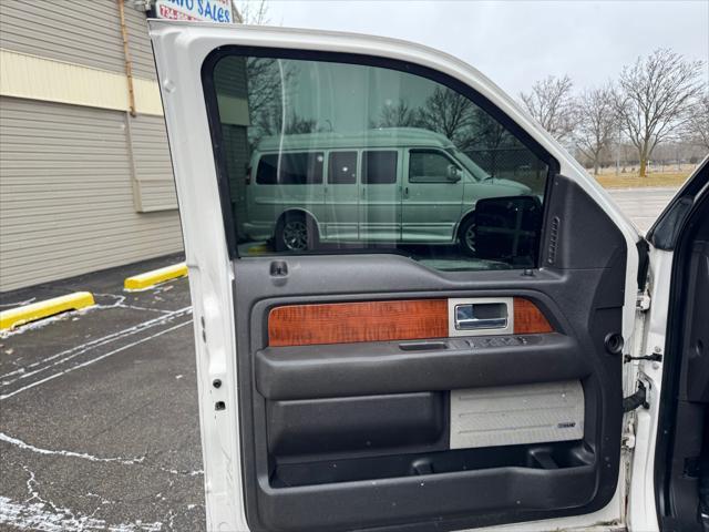 used 2010 Ford F-150 car, priced at $6,995