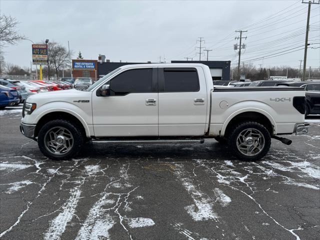 used 2010 Ford F-150 car, priced at $6,995