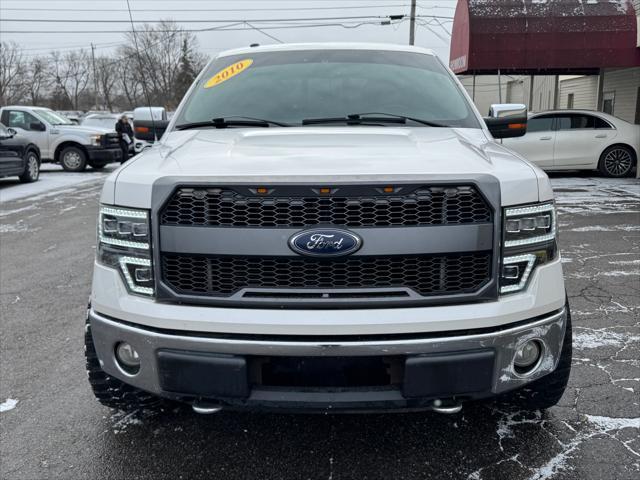 used 2010 Ford F-150 car, priced at $6,995