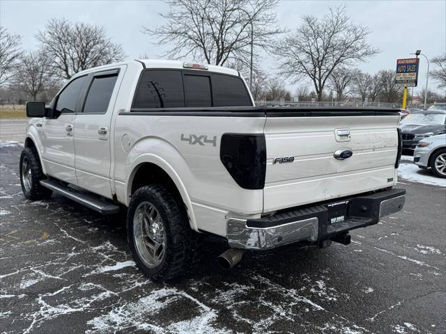 used 2010 Ford F-150 car, priced at $6,995