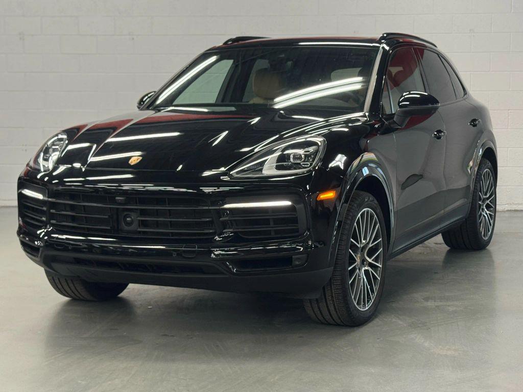 used 2023 Porsche Cayenne car, priced at $57,999