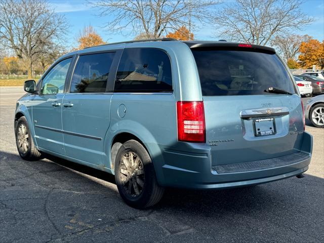 used 2009 Chrysler Town & Country car, priced at $2,999