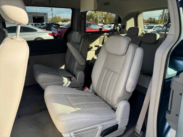 used 2009 Chrysler Town & Country car, priced at $2,999