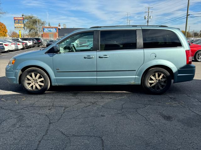 used 2009 Chrysler Town & Country car, priced at $2,999