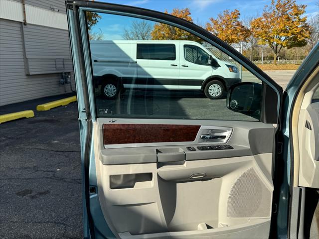 used 2009 Chrysler Town & Country car, priced at $2,999