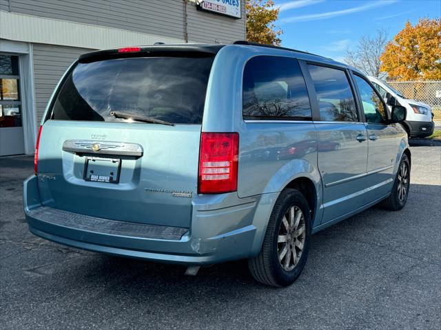 used 2009 Chrysler Town & Country car, priced at $2,999