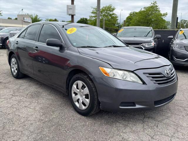 used 2007 Toyota Camry car, priced at $4,999
