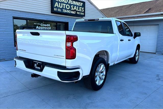 used 2024 Chevrolet Silverado 1500 car, priced at $29,995