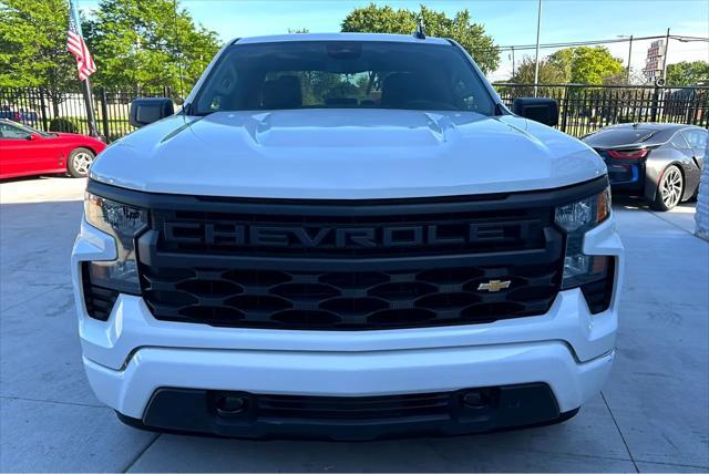 used 2024 Chevrolet Silverado 1500 car, priced at $29,995