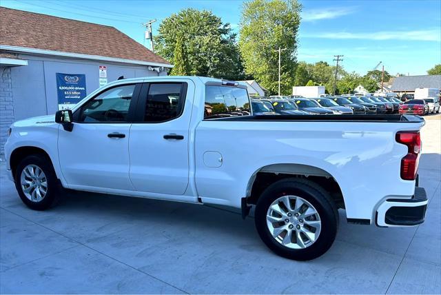 used 2024 Chevrolet Silverado 1500 car, priced at $29,995