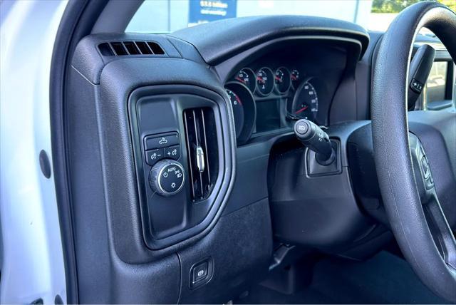 used 2024 Chevrolet Silverado 1500 car, priced at $29,995