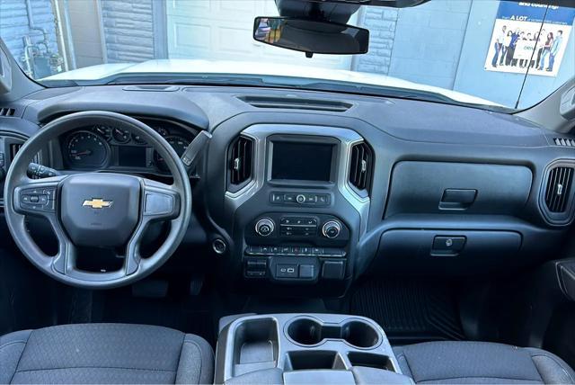 used 2024 Chevrolet Silverado 1500 car, priced at $29,995