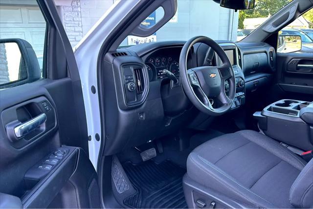 used 2024 Chevrolet Silverado 1500 car, priced at $29,995