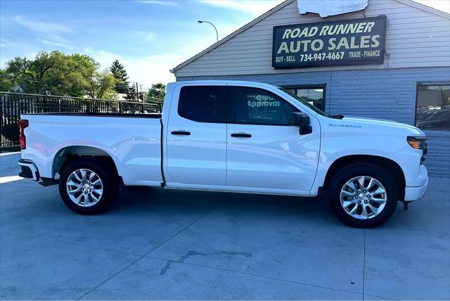 used 2024 Chevrolet Silverado 1500 car, priced at $29,995