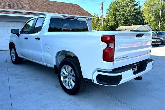 used 2024 Chevrolet Silverado 1500 car, priced at $29,995