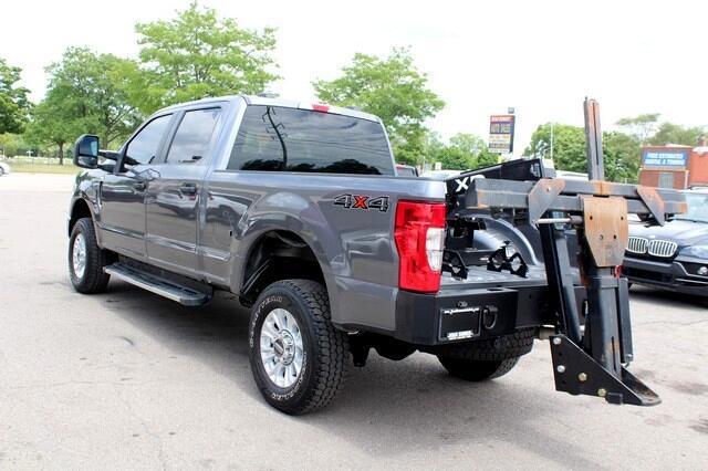 used 2021 Ford F-250 car, priced at $49,995