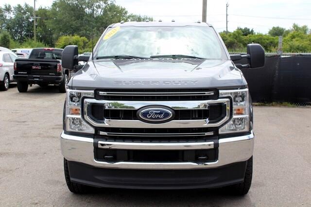 used 2021 Ford F-250 car, priced at $49,995