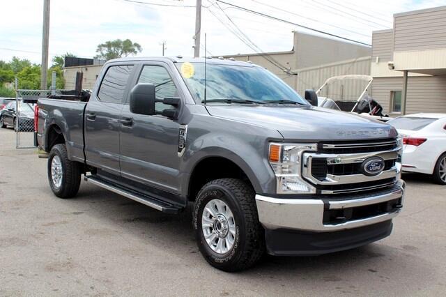 used 2021 Ford F-250 car, priced at $49,995