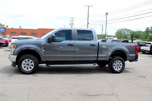 used 2021 Ford F-250 car, priced at $49,995