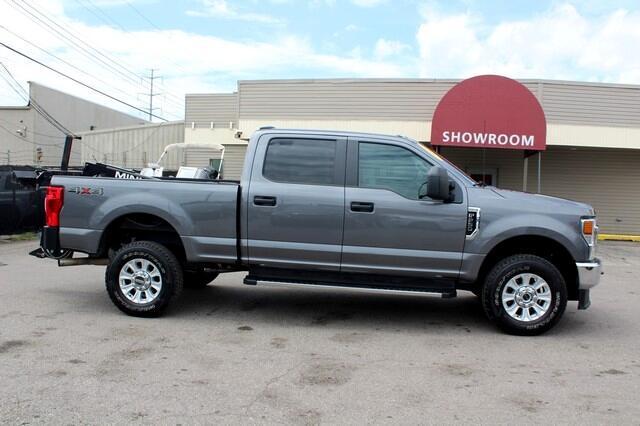 used 2021 Ford F-250 car, priced at $49,995