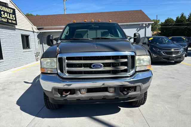 used 2002 Ford F-350 car, priced at $3,995