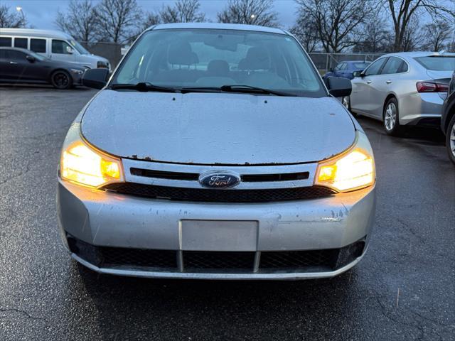 used 2009 Ford Focus car, priced at $3,395