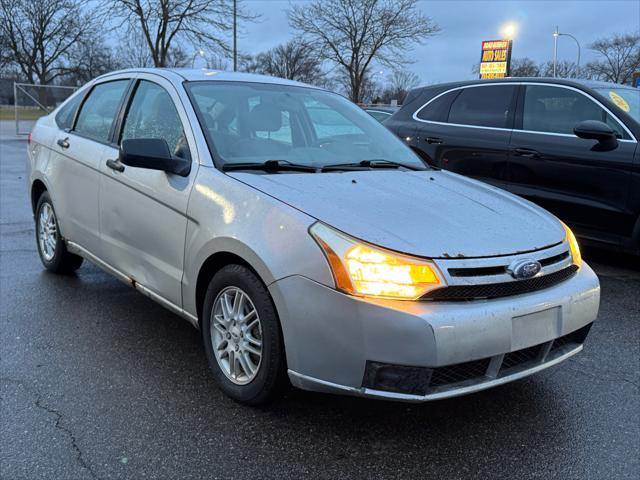 used 2009 Ford Focus car, priced at $3,395