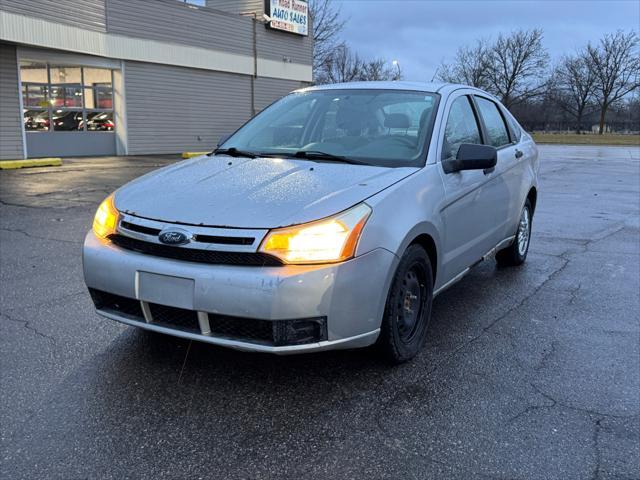 used 2009 Ford Focus car, priced at $3,395